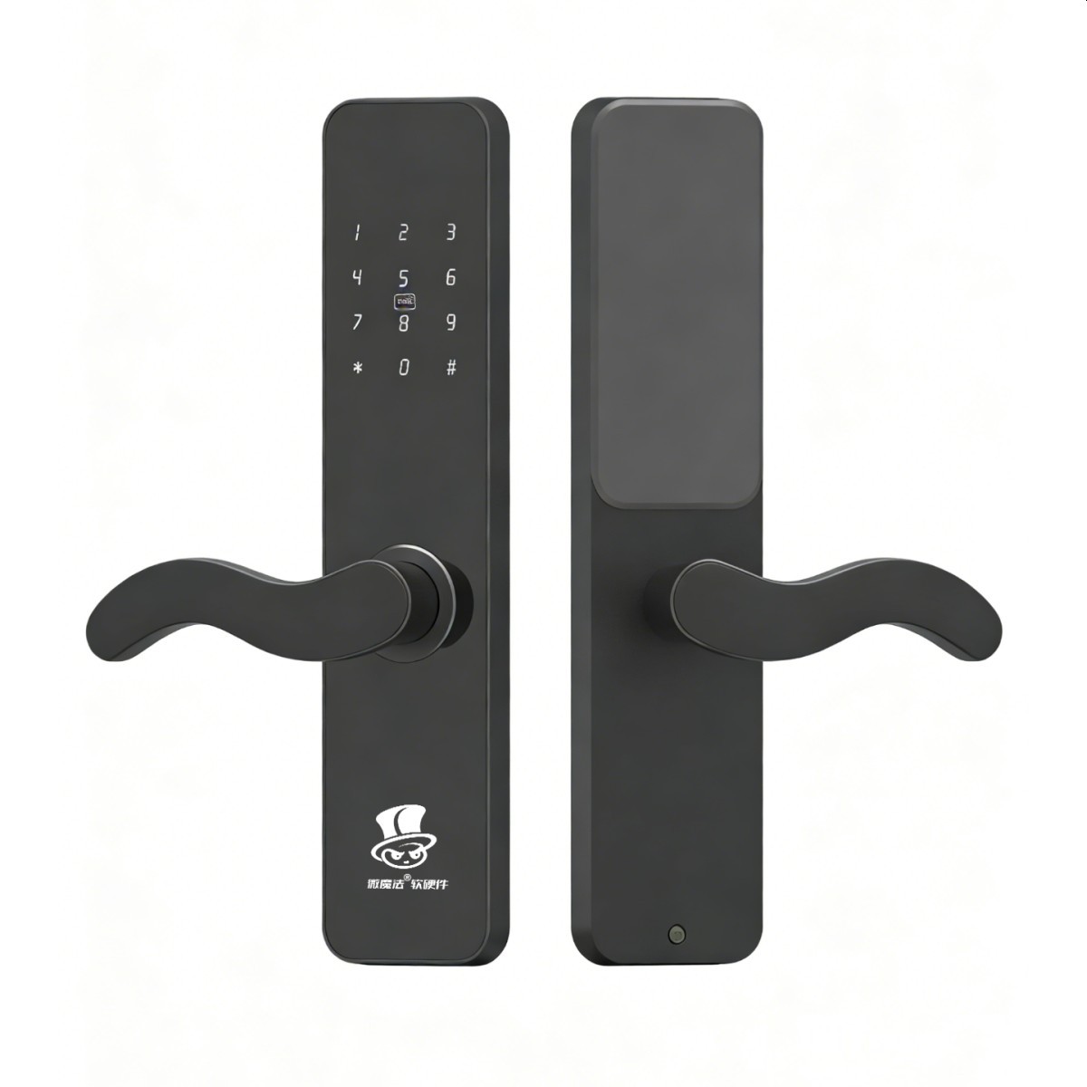 潍坊无人自助共享智能门锁